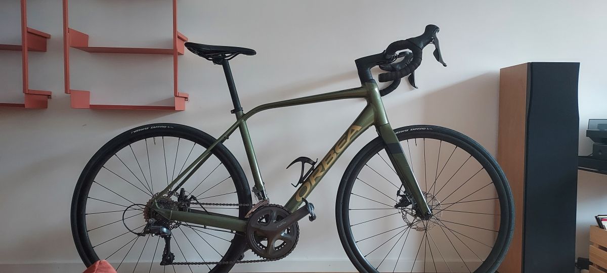 Orbea Avant H60 - prisgunstig landevei (kun str 53 og 57)