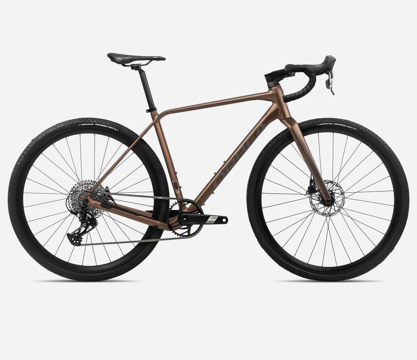 Ny modell: Orbea Terra H41 2024 - 33% rabatt!