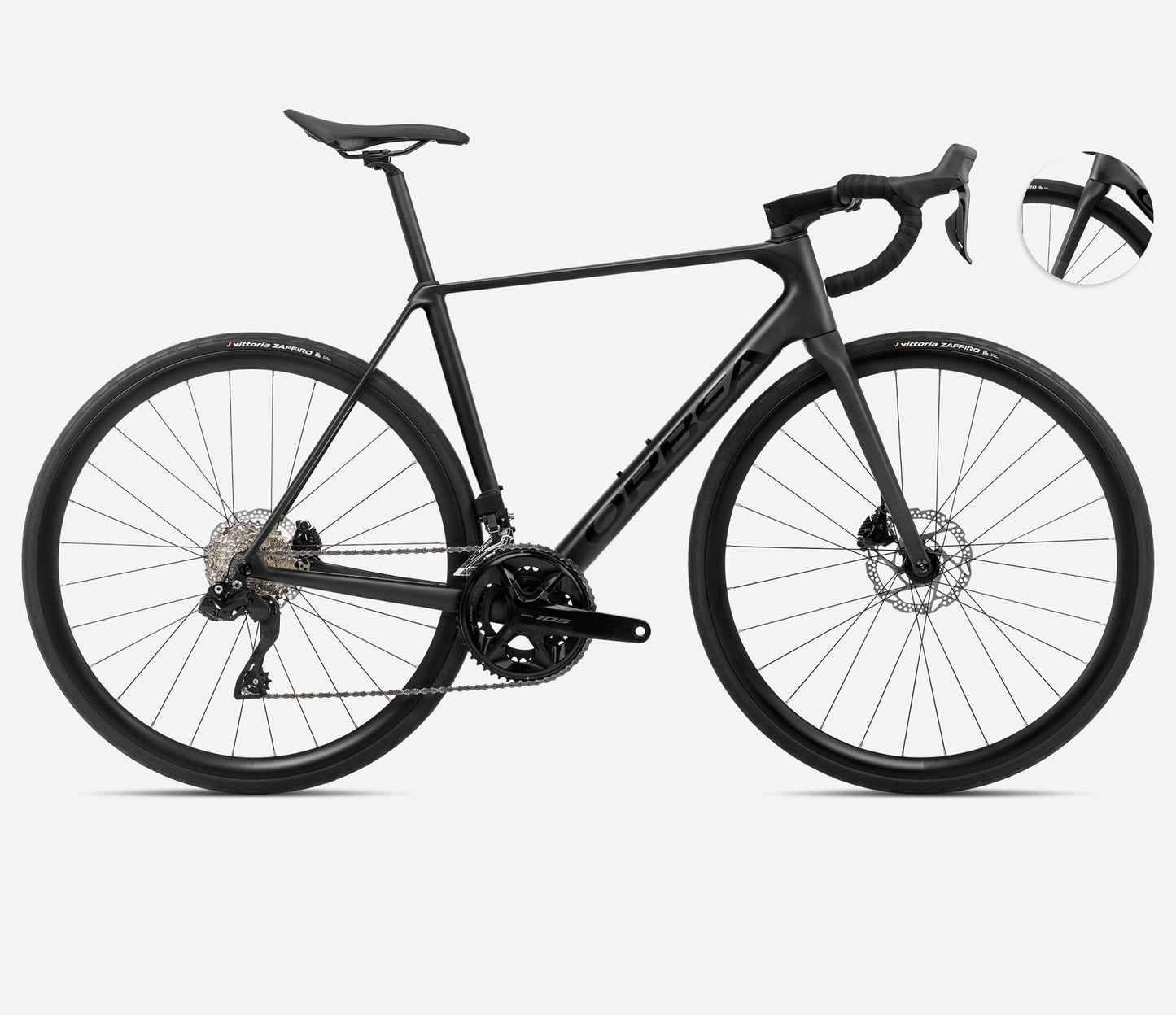 Orbea Orca M30 12-delt 105. 2024.