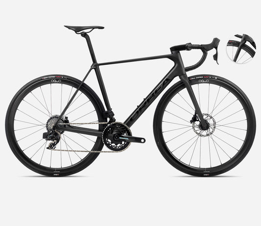 Høstkupp -45% rabatt: Orbea Orca M21eTeam PWR AXS wattmåler