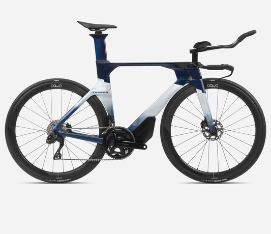 Overliggersalg: Orbea Ordu M30iLTD S/M Blue