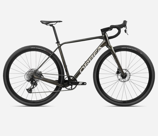 Ny modell: Orbea Terra H41 2024 - 33% rabatt!