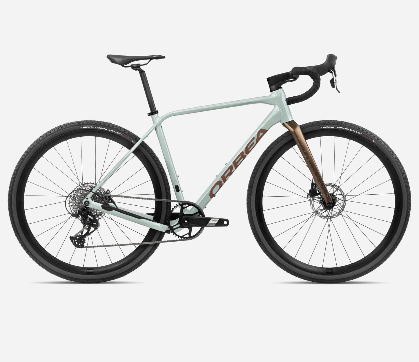 Ny modell: Orbea Terra H41 2024 - 33% rabatt!