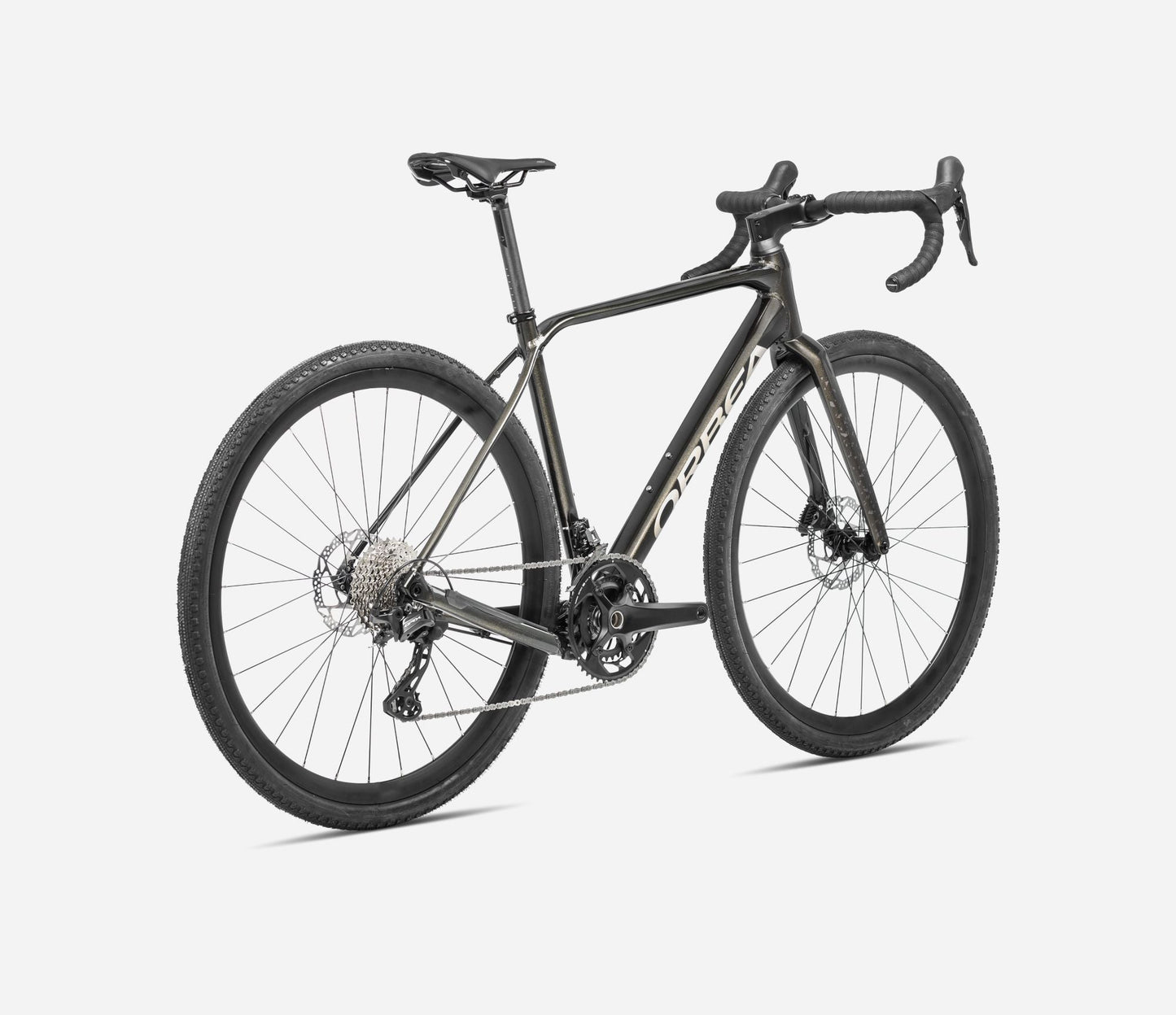 Ny modell: Orbea Terra H41 2024 - 33% rabatt!