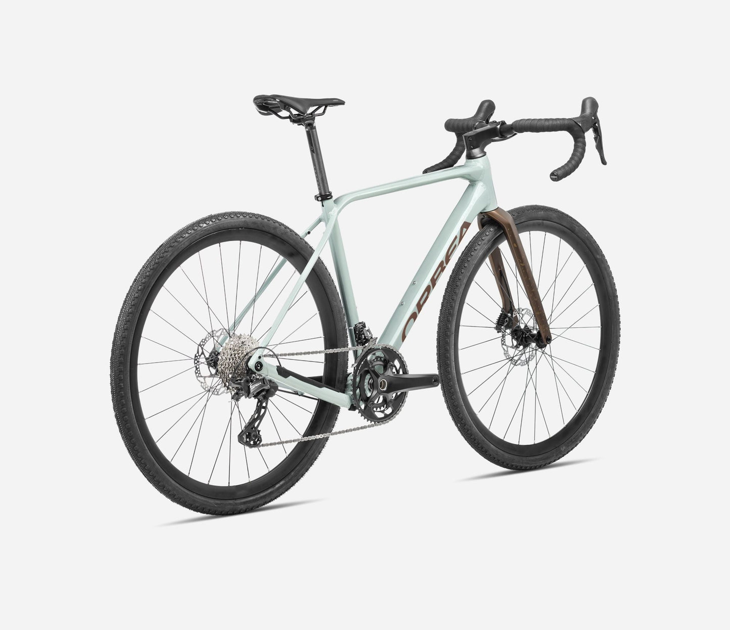 Ny modell: Orbea Terra H41 2024 - 33% rabatt!