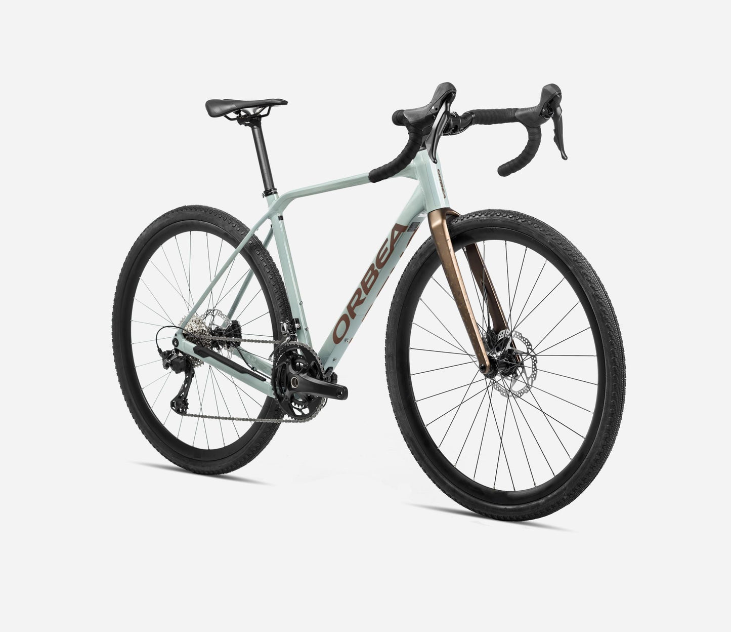 Ny modell: Orbea Terra H41 2024 - 33% rabatt!