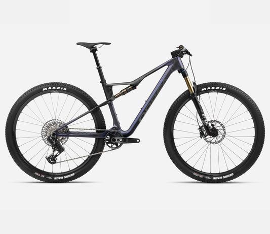 Orbea Oiz M-TEAM AXS 2024 tanzanite-carbon