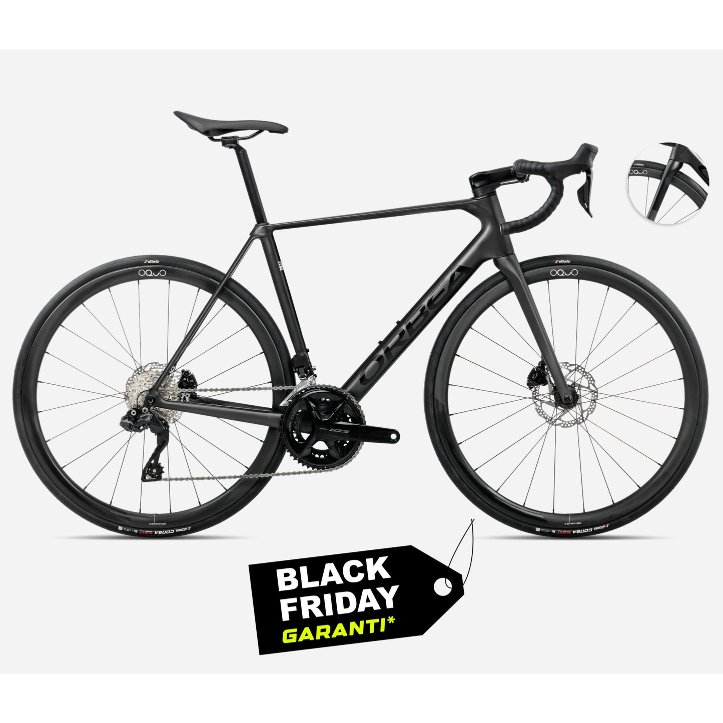 Orbea Orca M30i Di2 2024