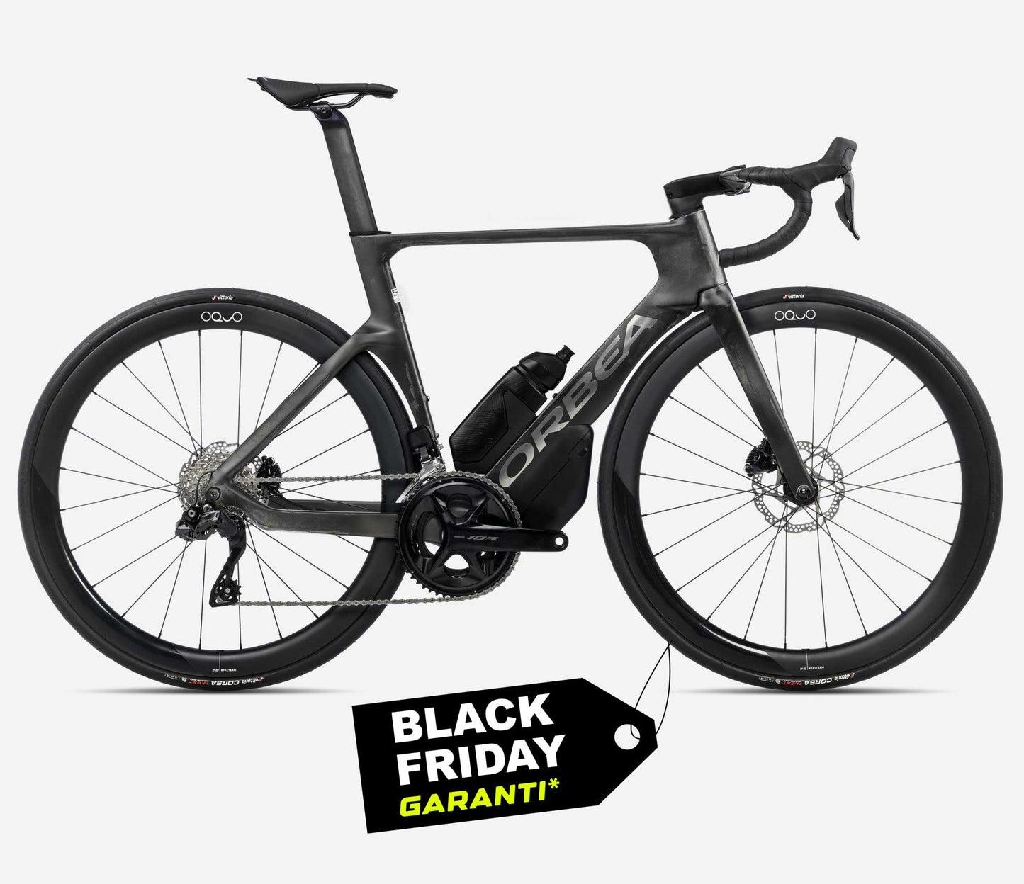 Orbea Orca Aero M35iLTD Di2/wattmåler 2024